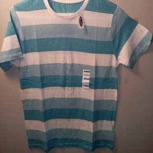 Old Navy  T-Shirt Size SMALL...STRIPED...